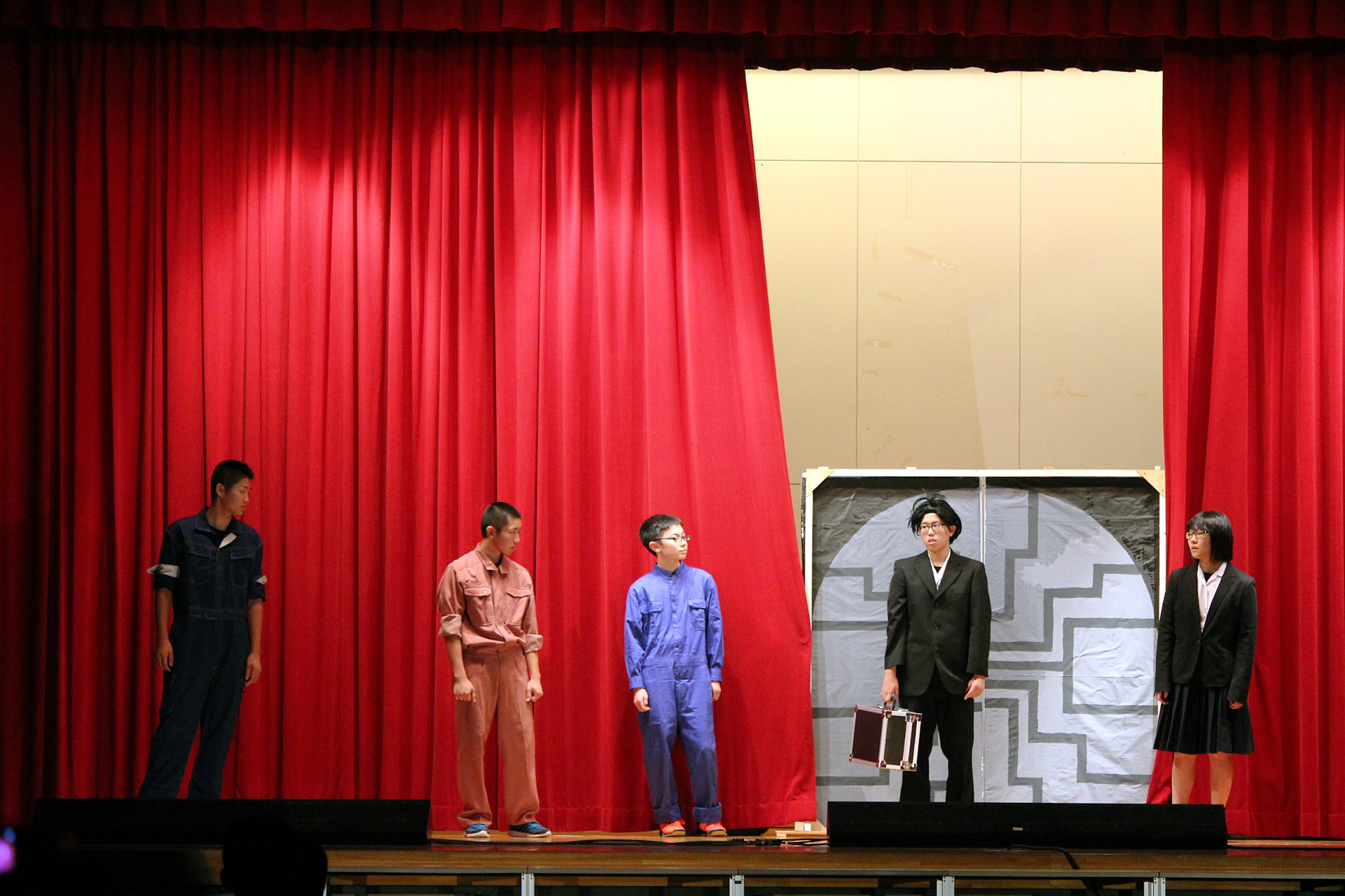 中学校 古中祭｜最近のできごと｜北海道古平町オフィシャルホームページ